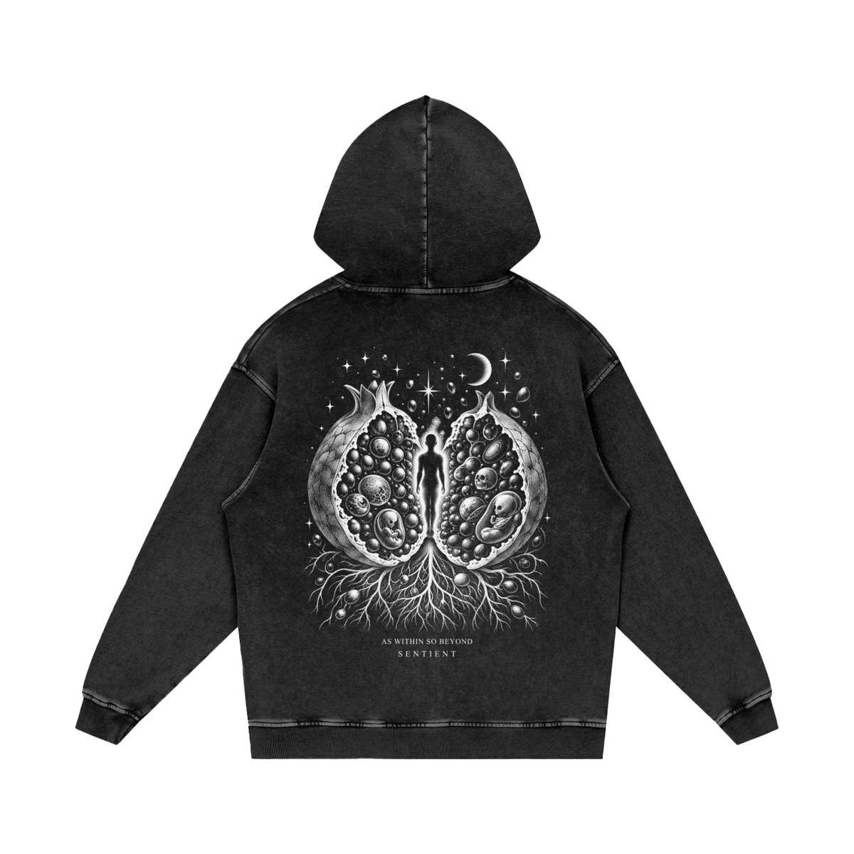 Seed of Being Hoodie