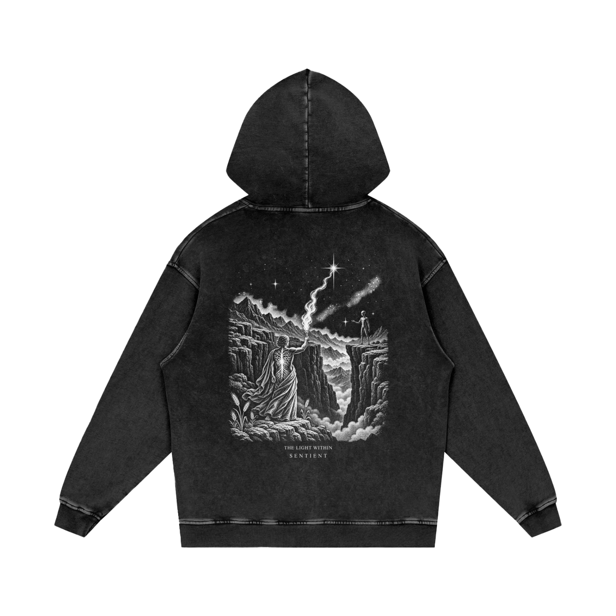 Torchbearer Hoodie
