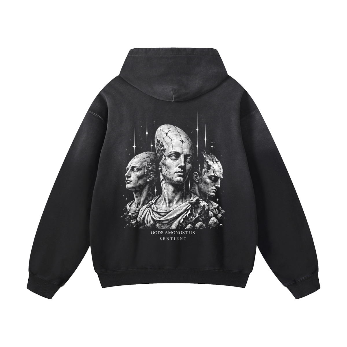 Gods Amongst Us Hoodie